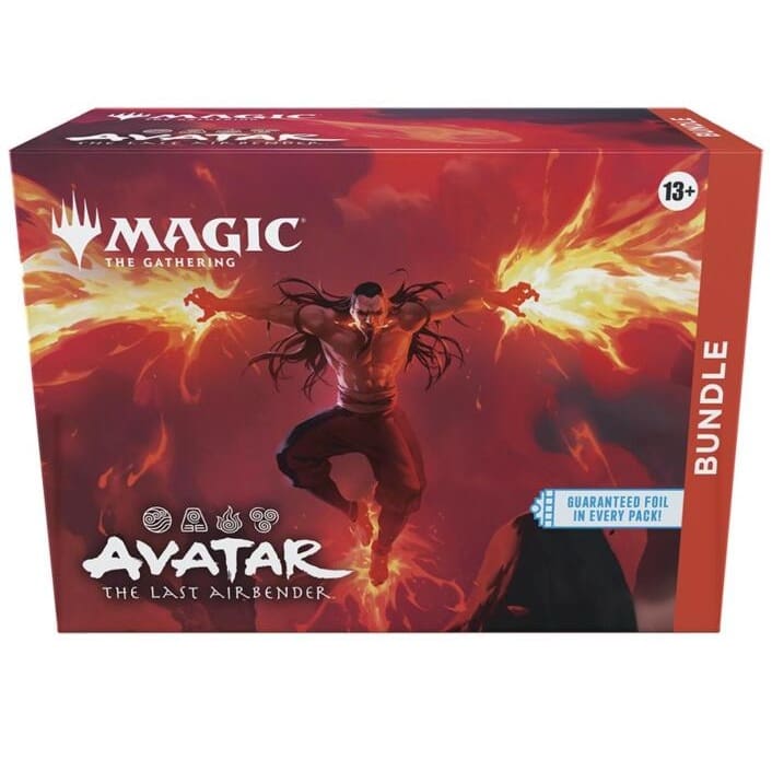 Magic: The Gathering - Avatar The Last Airbender Bundle - Image 2