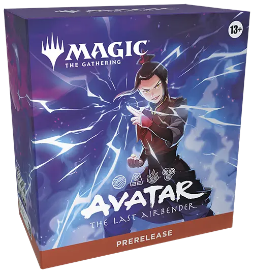 Magic The Gathering Avatar: The Last Airbender Prerelease Kit - Image 6