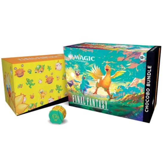 Magic The Gathering: Final Fantasy Chocobo Bundle - Image 2