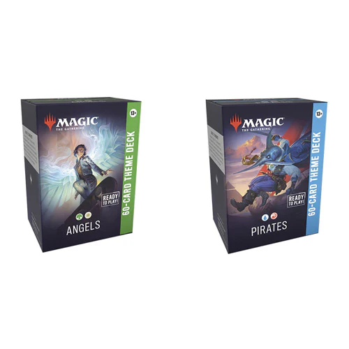 Magic: The Gathering Lorwyn Eclipsed 60-Card Theme Deck