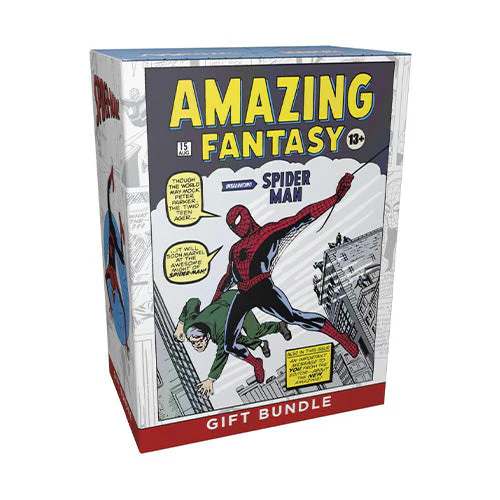 Magic The Gathering: Marvel’s Spiderman Gift Bundle