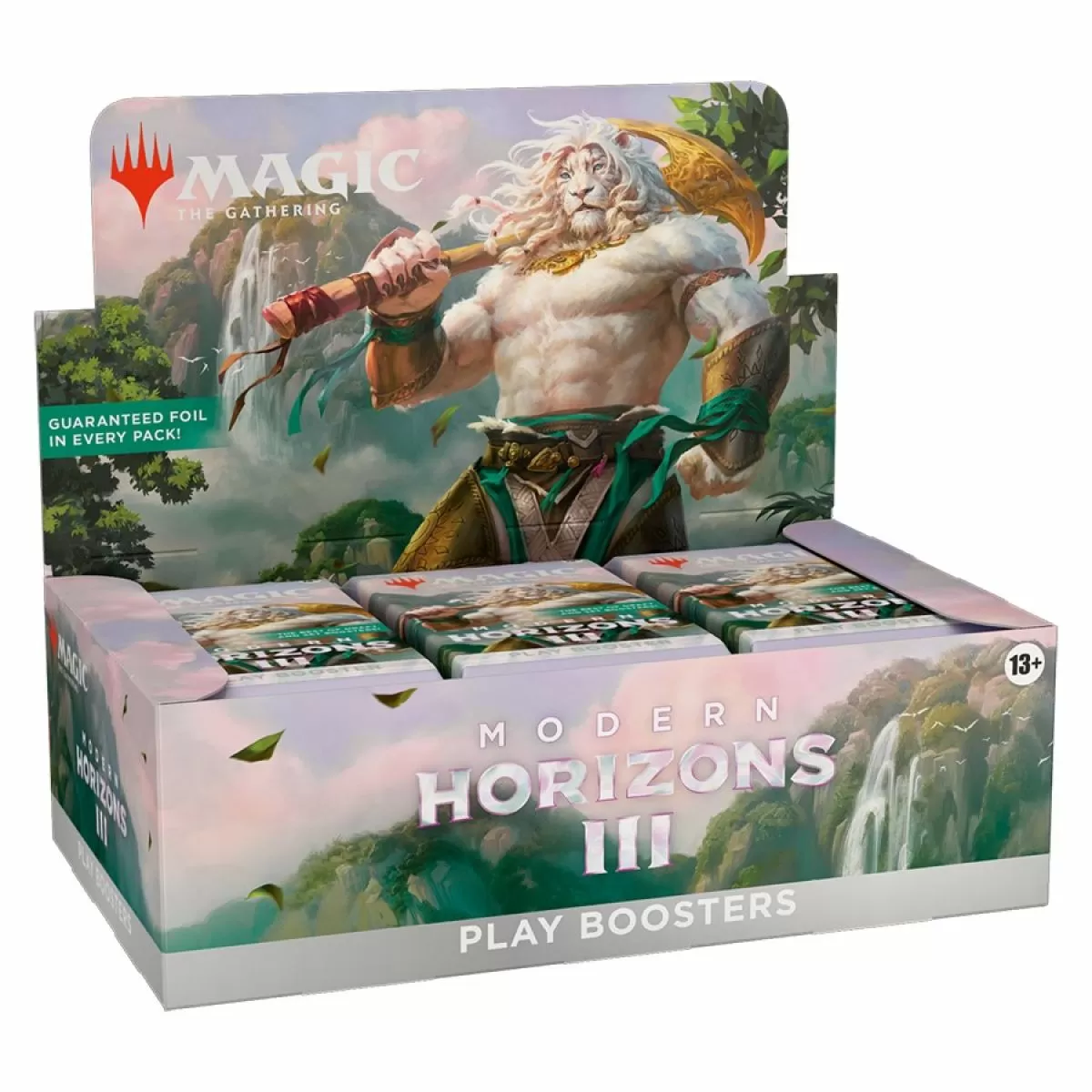 Magic The Gathering Modern Horizons 3 Play Booster Box