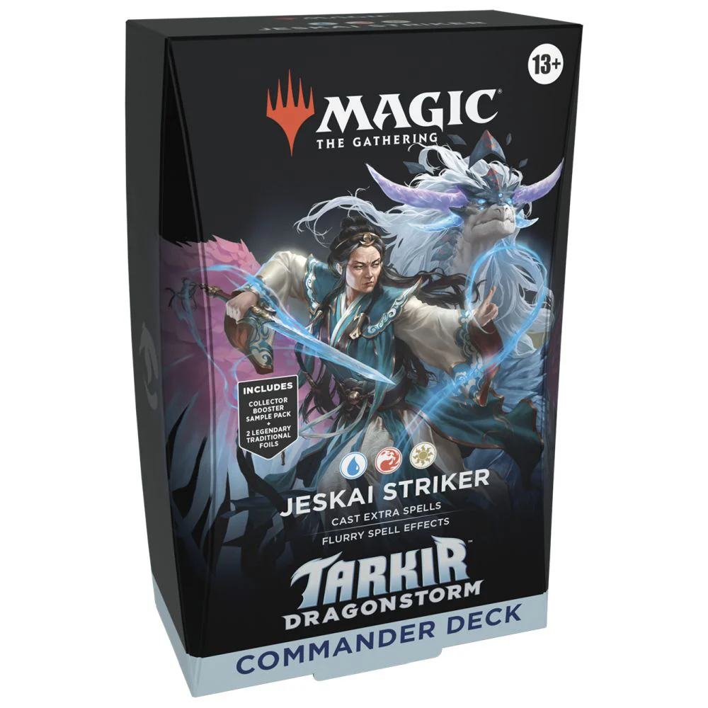 Magic: The Gathering Tarkir: Dragonstorm Commander Deck - Image 3