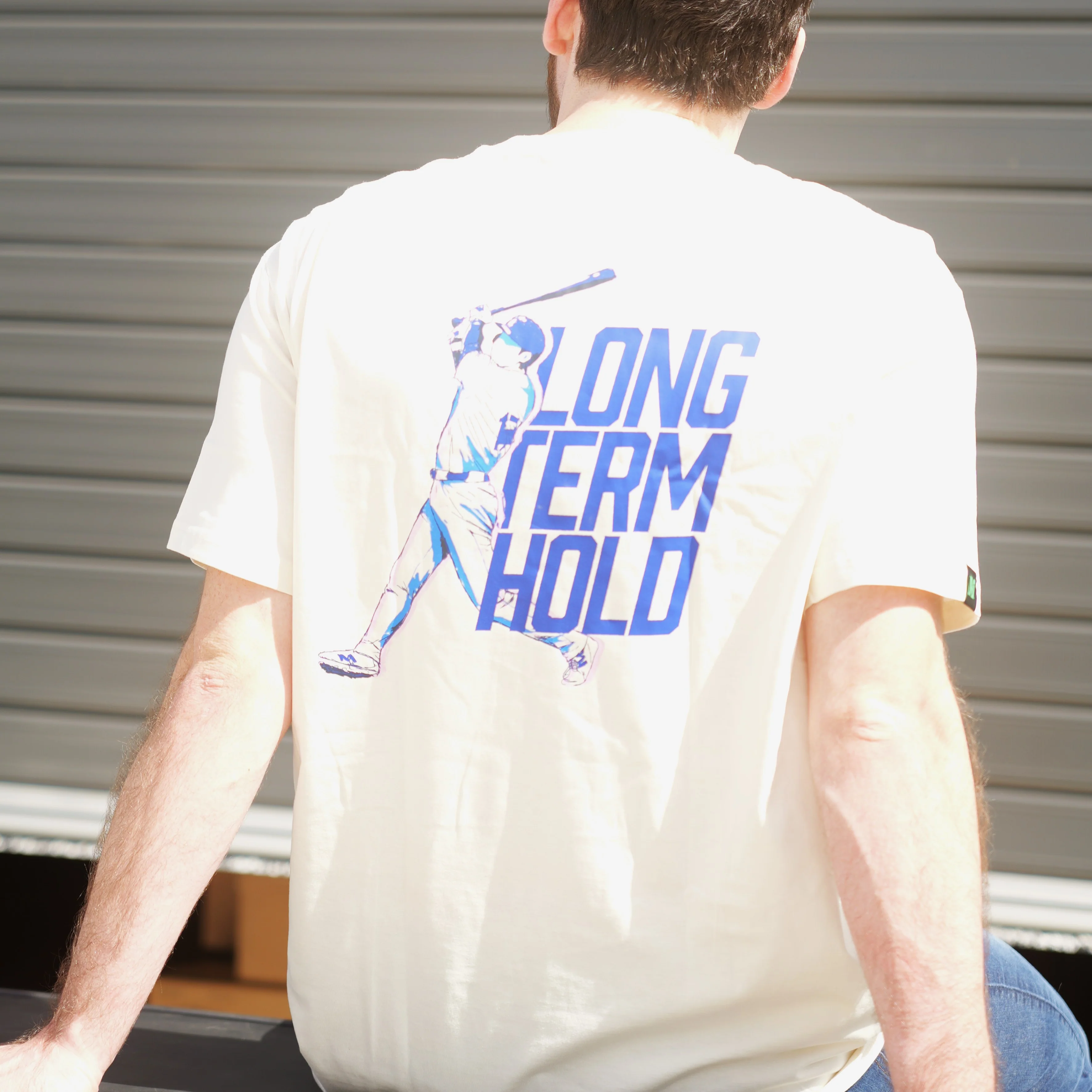 "Baseball" Shirt