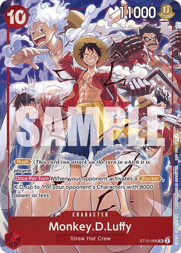 One Piece Day 2025 Dallas Promo Pack (SEALED) - Image 3