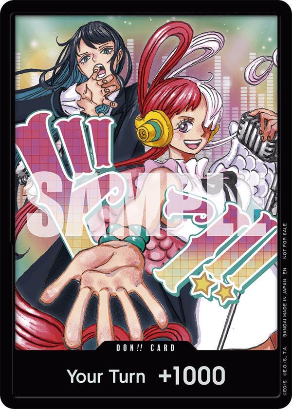 One Piece Day 2025 Dallas Promo Pack (SEALED) - Image 5