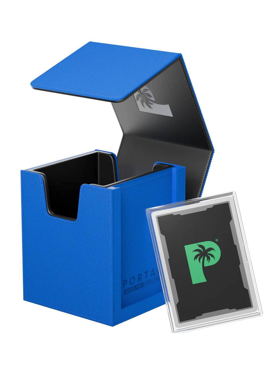 Portal Deck Box - Nexus 100+ Palms Off Gaming Accessory - Image 4