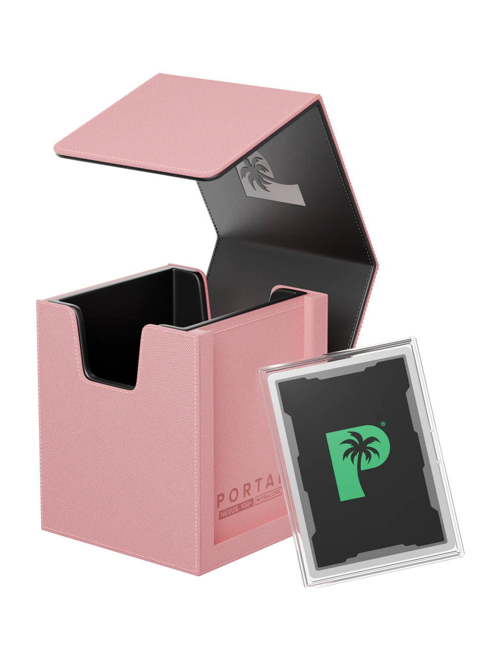 Portal Deck Box - Nexus 100+ Palms Off Gaming Accessory - Image 5