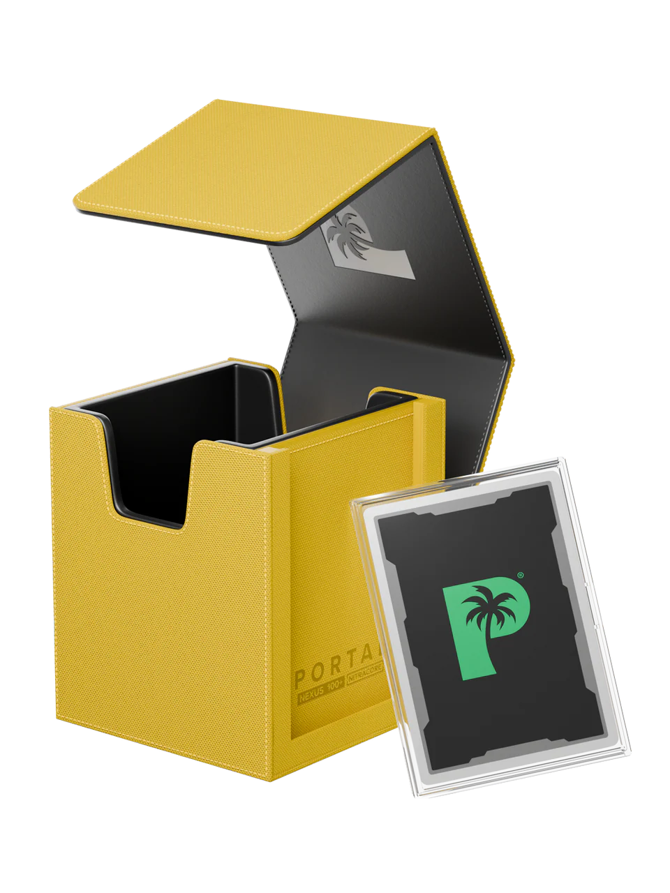 Portal Deck Box - Nexus 100+ Palms Off Gaming Accessory - Image 6