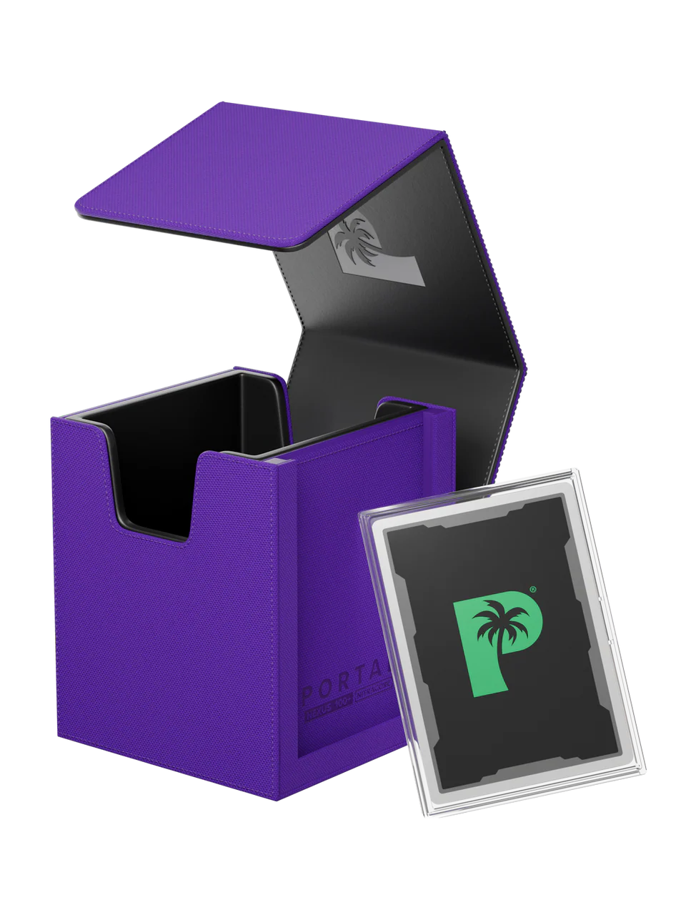 Portal Deck Box - Nexus 100+ Palms Off Gaming Accessory - Image 7