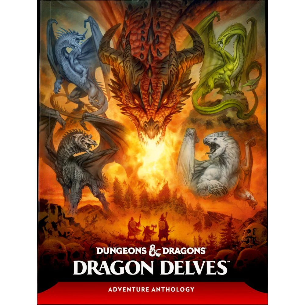 D&D Dragon Delves: An Adventure Anthology - Image 2