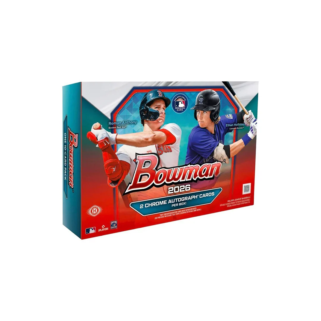 2026 Bowman Baseball Delight Box