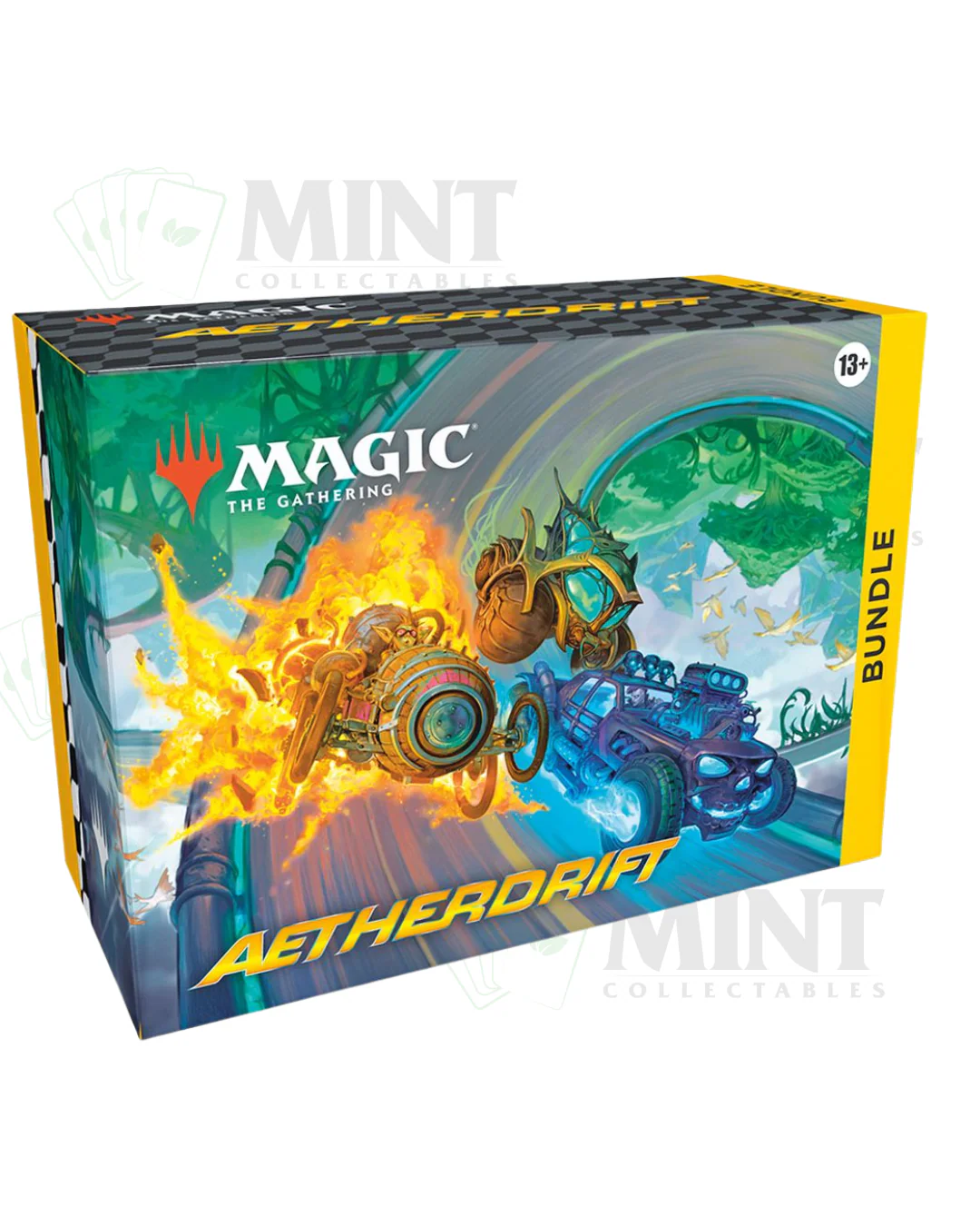 Magic The Gathering: Aetherdrift Bundle Box