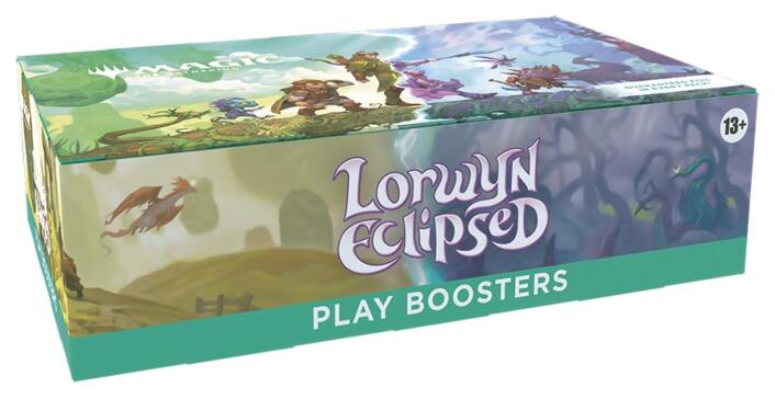 Magic: The Gathering Lorwyn Eclipsed Play Booster Box - Image 2