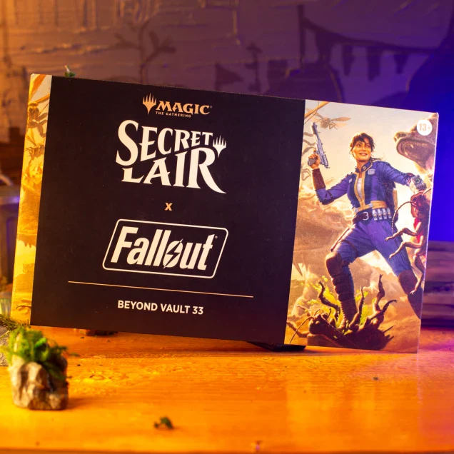 Secret Lair x Fallout: Beyond Vault 33 - Image 2