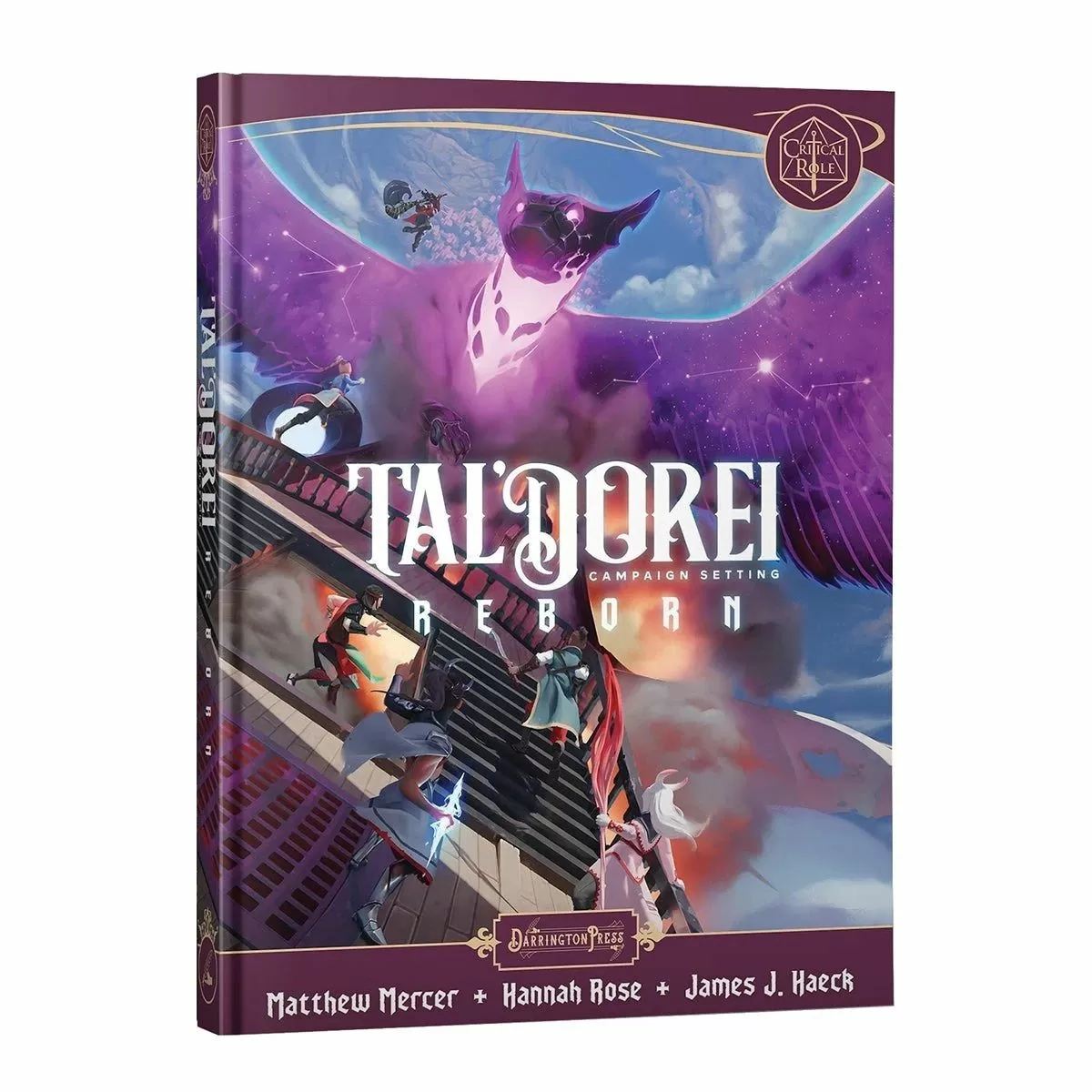 Tal'Dorei Campaign Setting Reborn - Image 3