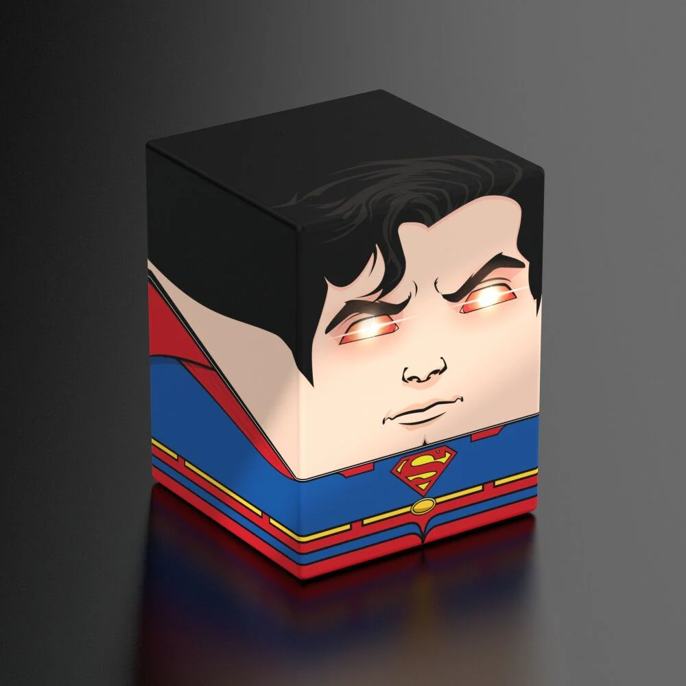 Ultimate Guard: Squaroes Justice League Range