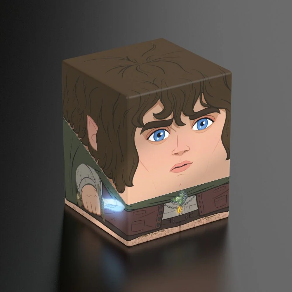 Ultimate Guard: Squaroes Lord Of The Rings Range