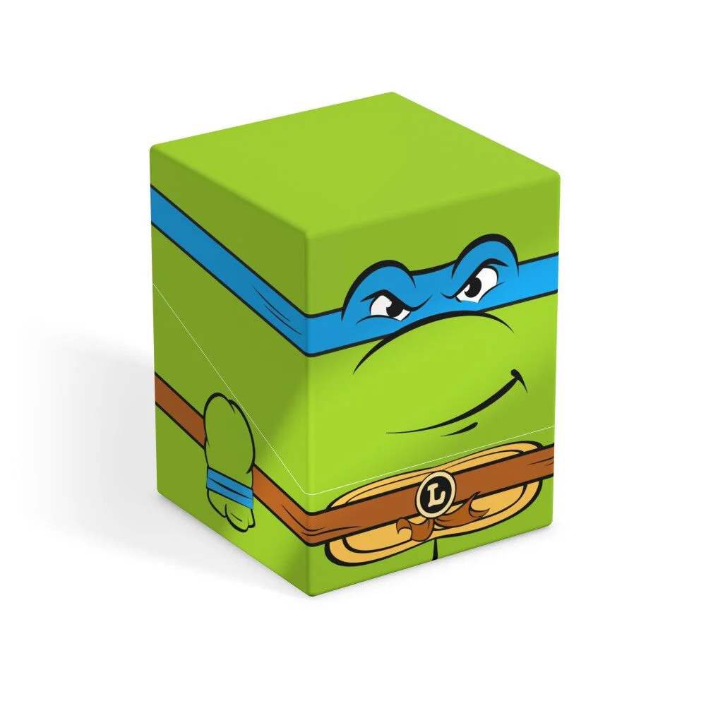 Ultimate Guard: Squaroes TMNT Range