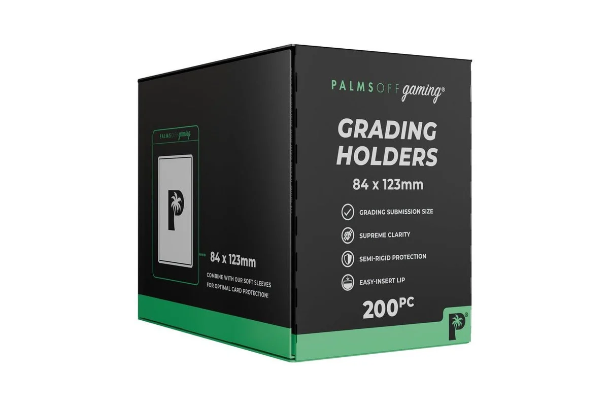 Palms Off Grading Holder Semi-rigid 50PC - Image 2