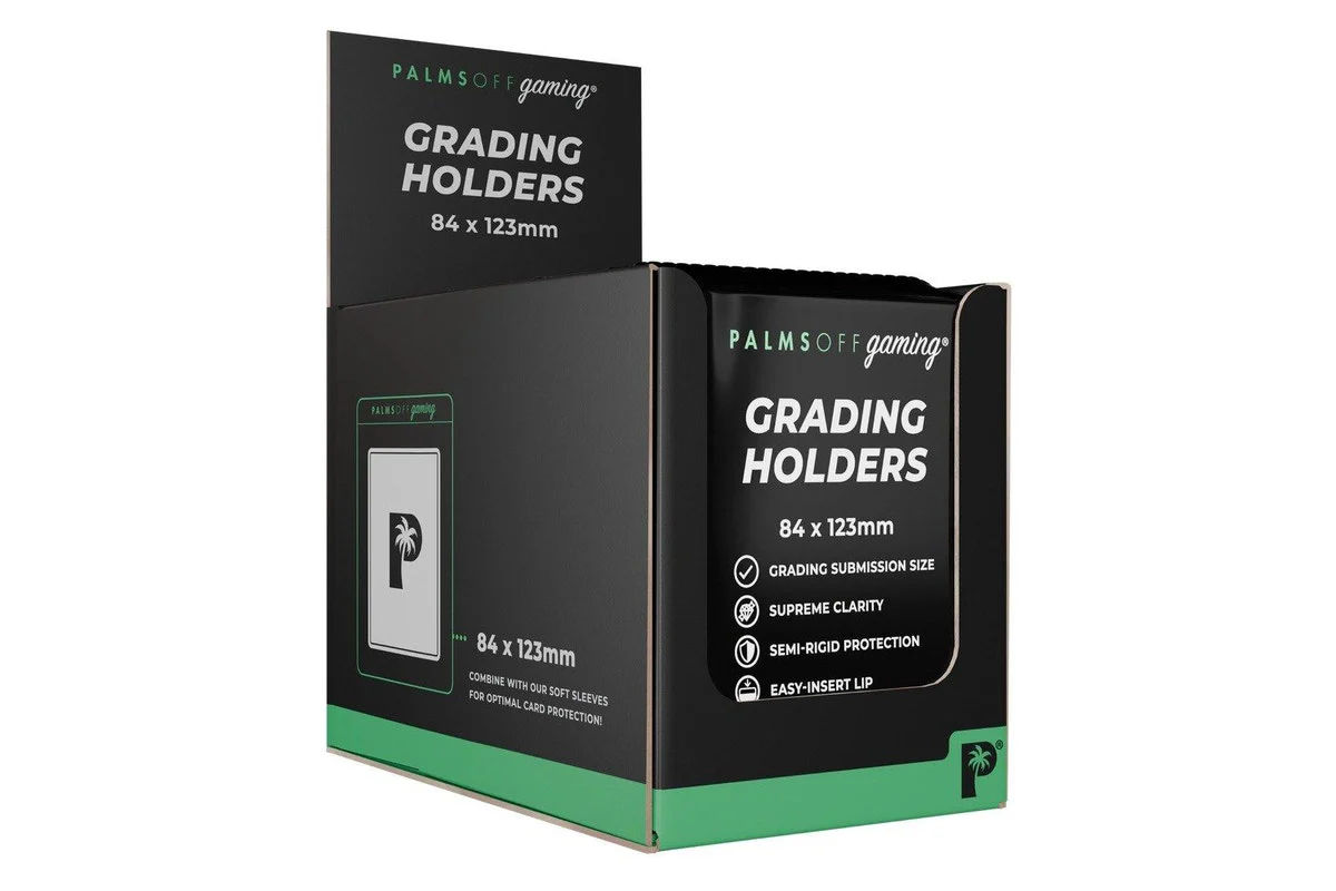 Palms Off Grading Holder Semi-rigid 50PC - Image 3