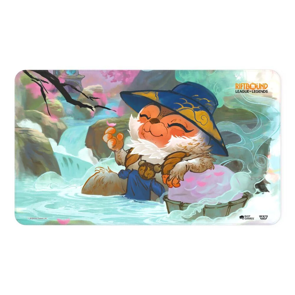 Riftbound: League of Legends Official Playmats