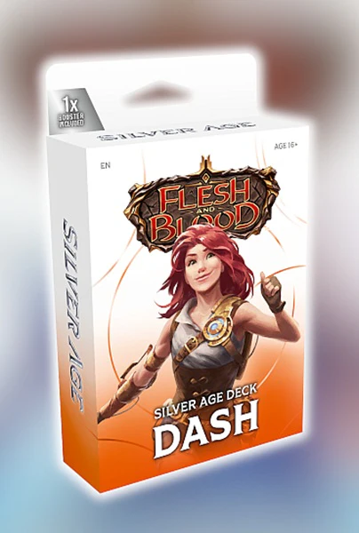 Flesh & Blood Silver Age Cards - Image 3