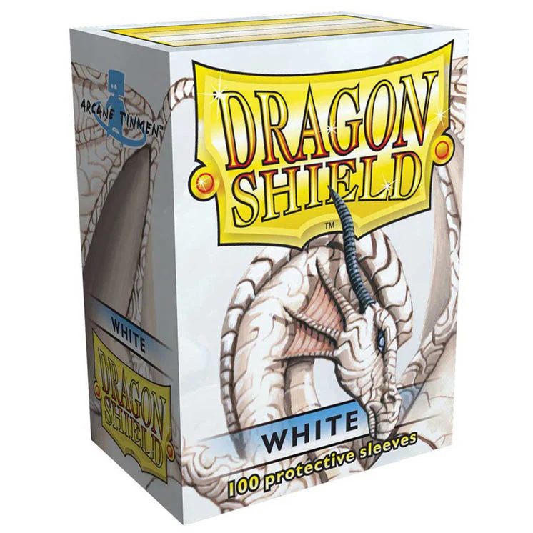 Dragon Shield: Classic Card Sleeves 100ct Box - Image 12