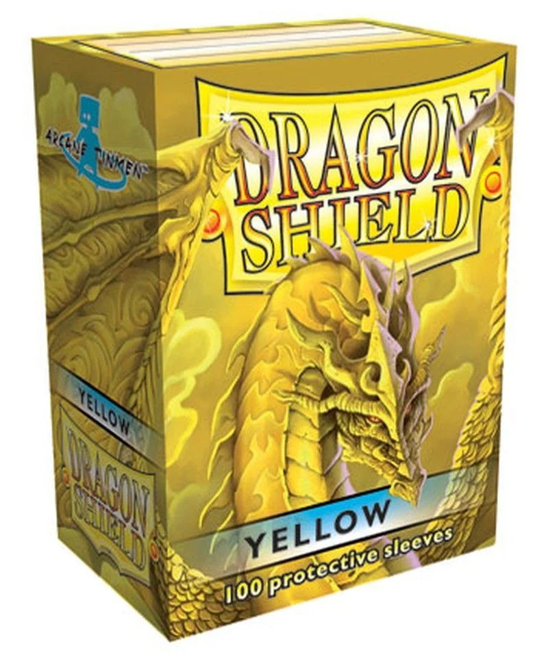 Dragon Shield: Classic Card Sleeves 100ct Box - Image 8