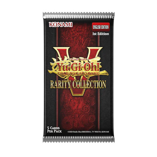 Yu-Gi-Oh! TCG: Rarity Collection V Booster Box - Image 2