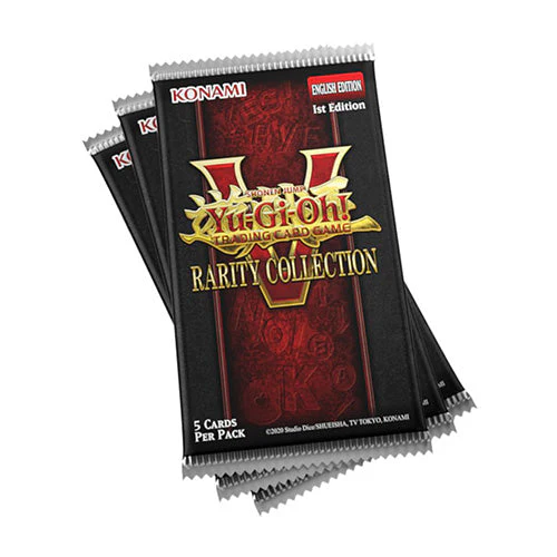 Yu-Gi-Oh! TCG: Rarity Collection V Booster Box - Image 3